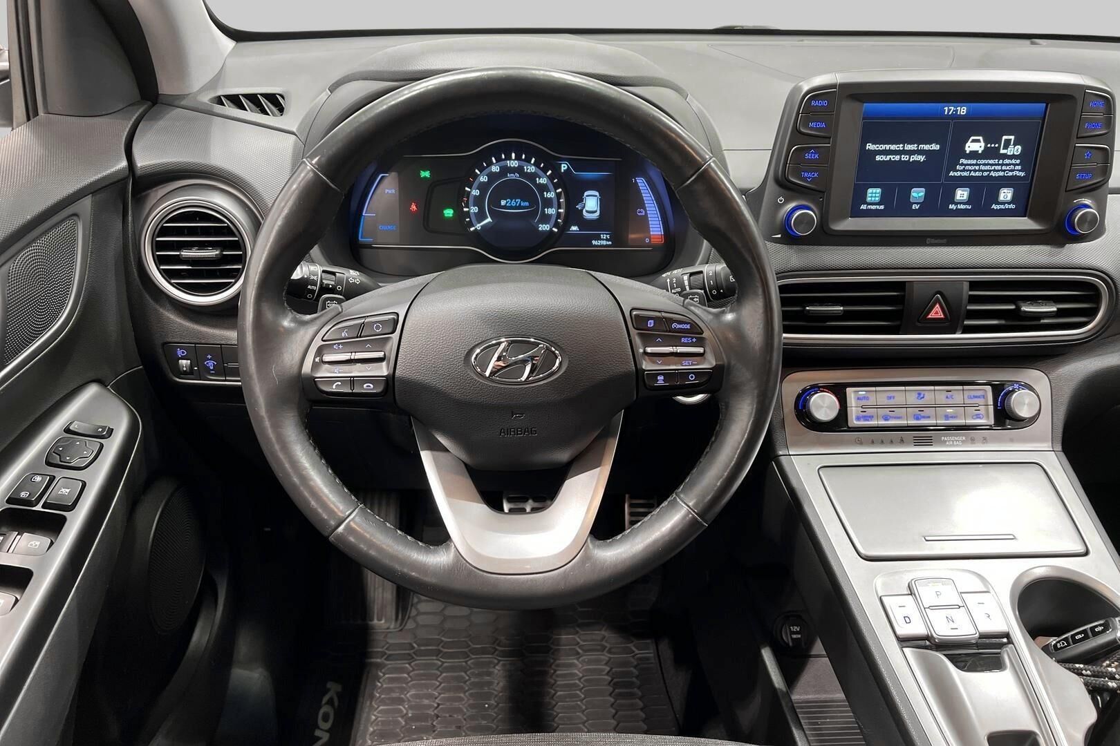 Hyundai KONA iso kuva 24