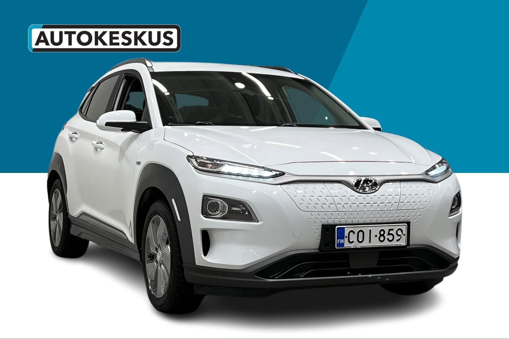 Hyundai KONA iso kuva 3