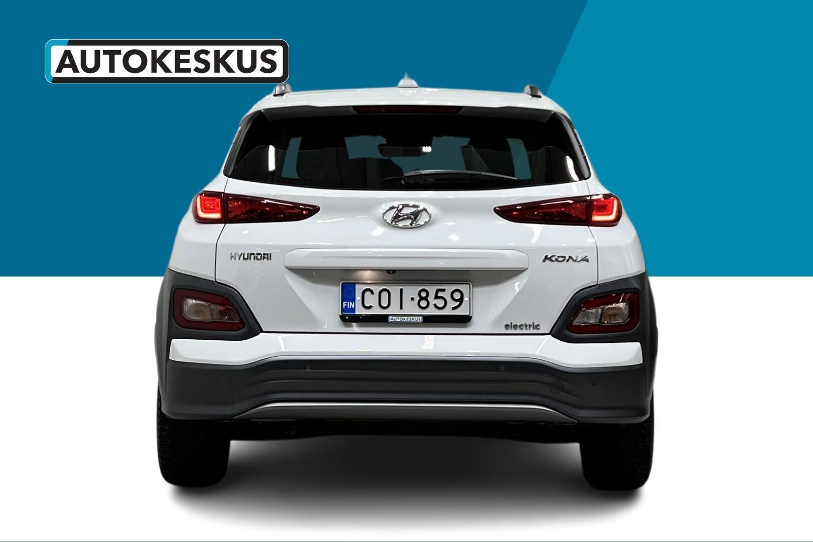 Hyundai KONA iso kuva 6