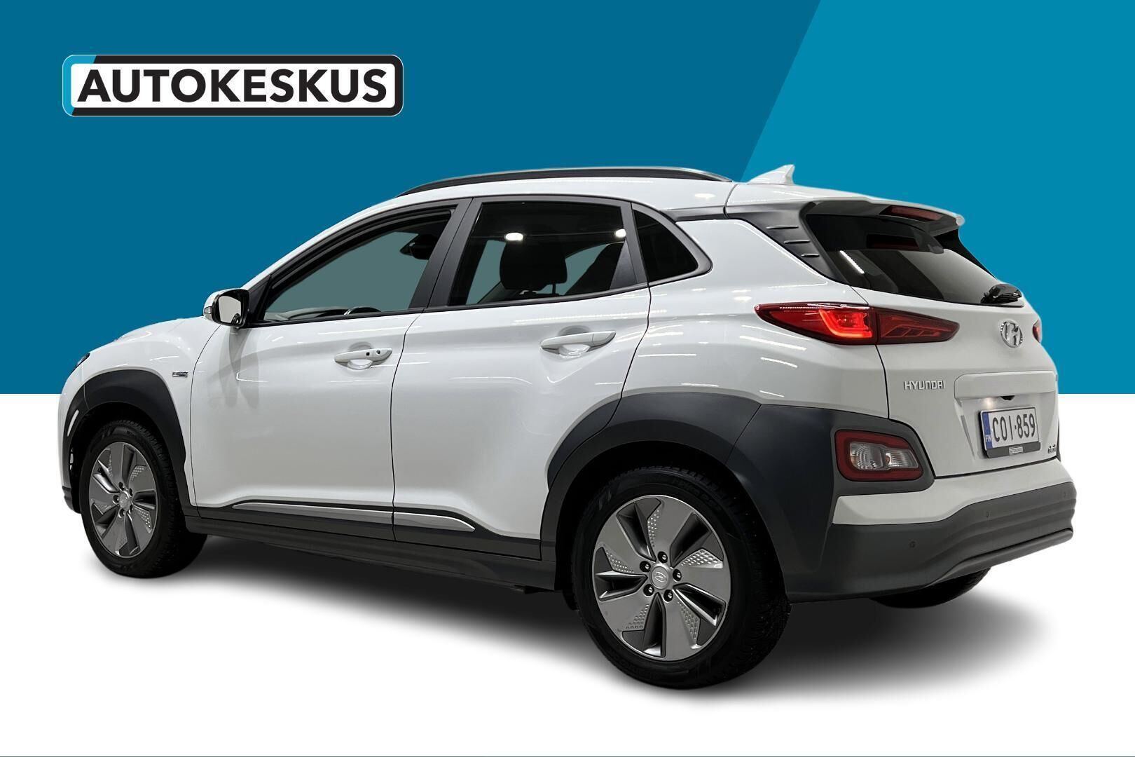 Hyundai KONA iso kuva 7