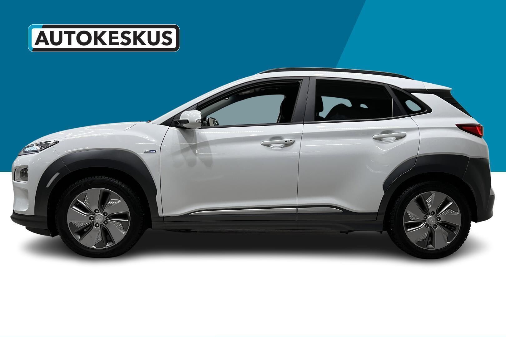 Hyundai KONA iso kuva 8