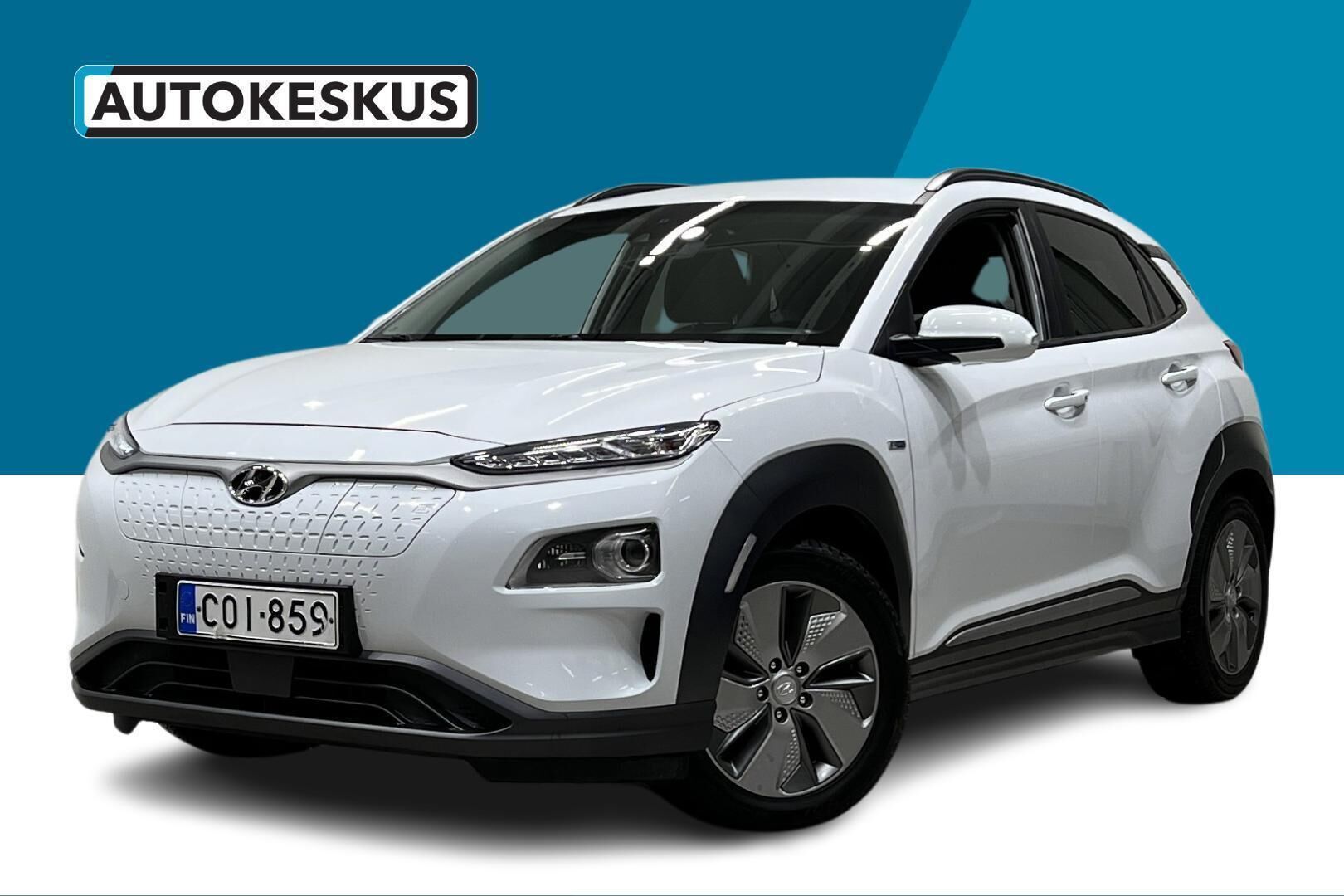 Hyundai KONA iso kuva 0