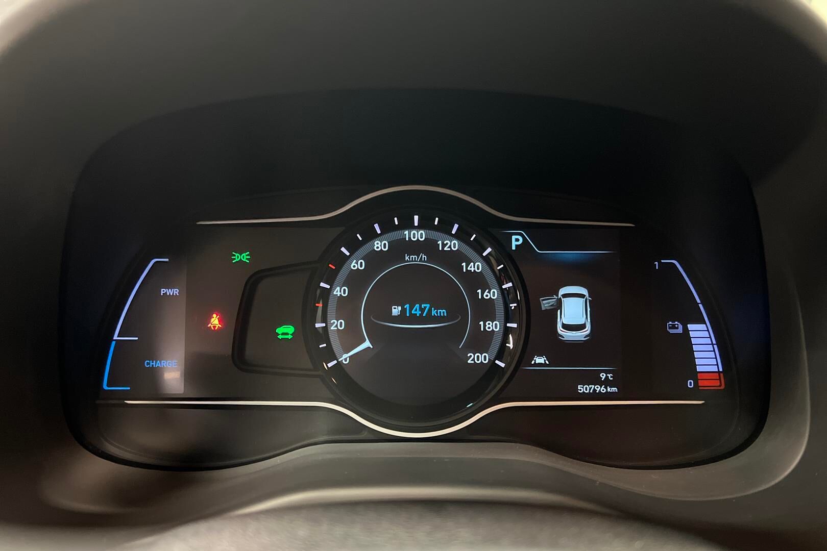Hyundai KONA iso kuva 14