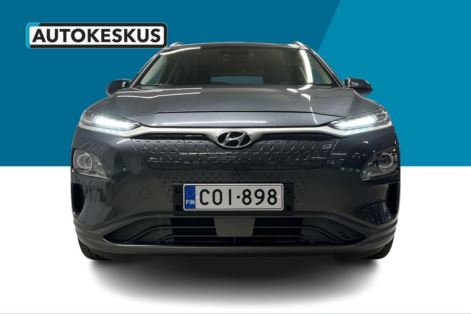 Hyundai KONA iso kuva 2