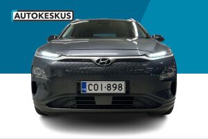 Hyundai KONA esikatselu 1