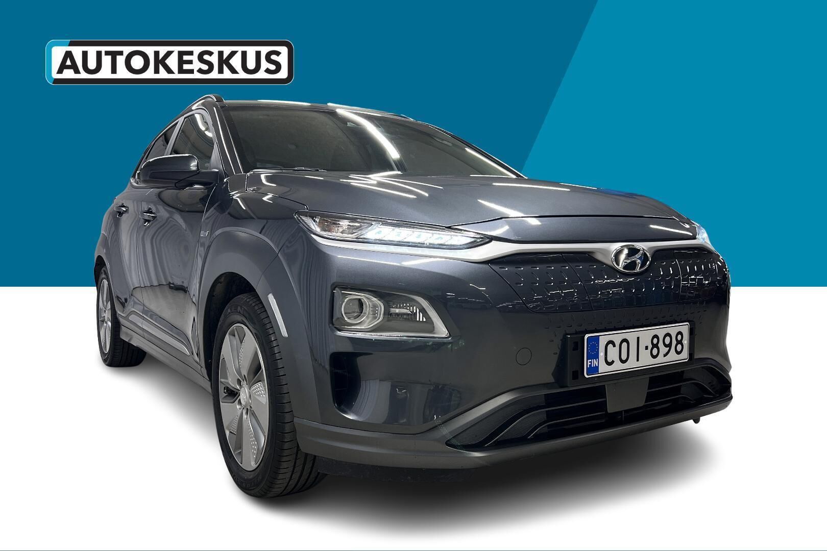 Hyundai KONA iso kuva 3