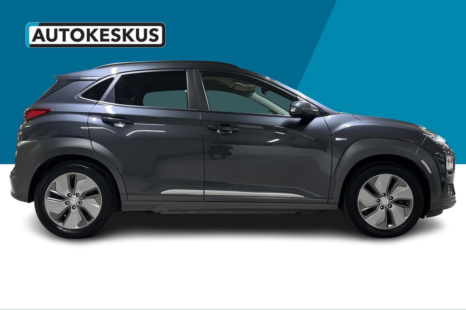 Hyundai KONA iso kuva 4