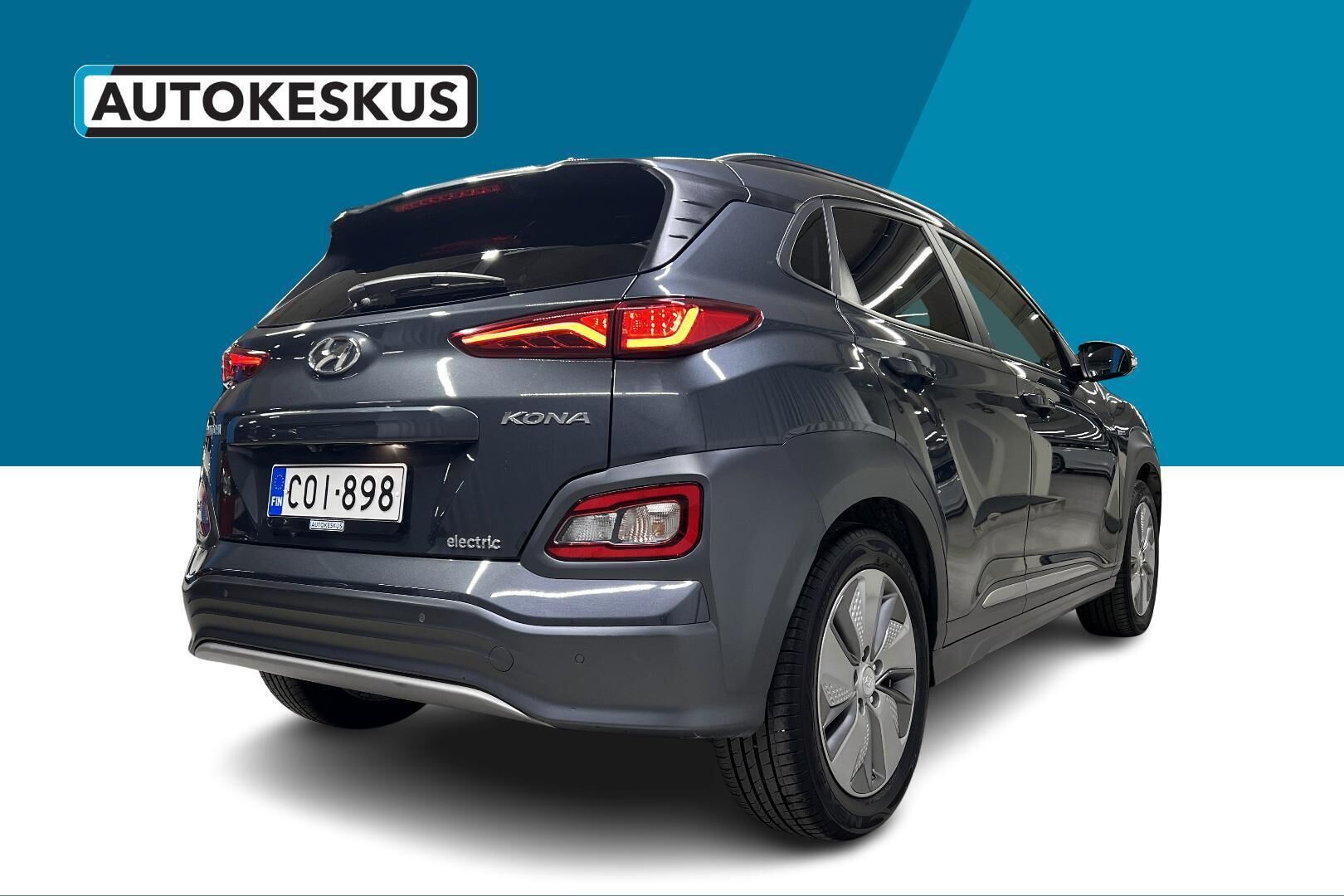 Hyundai KONA iso kuva 5