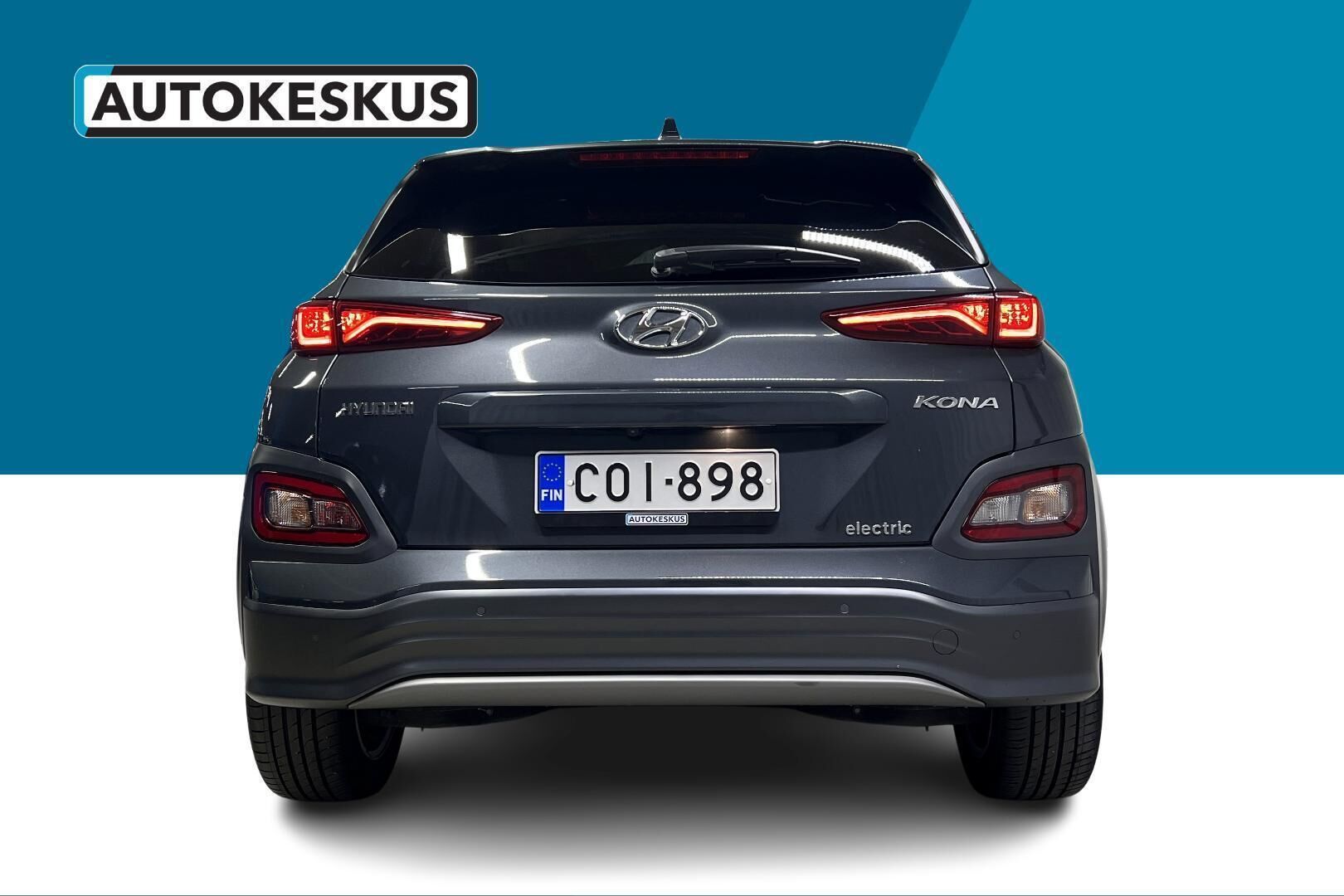 Hyundai KONA iso kuva 6
