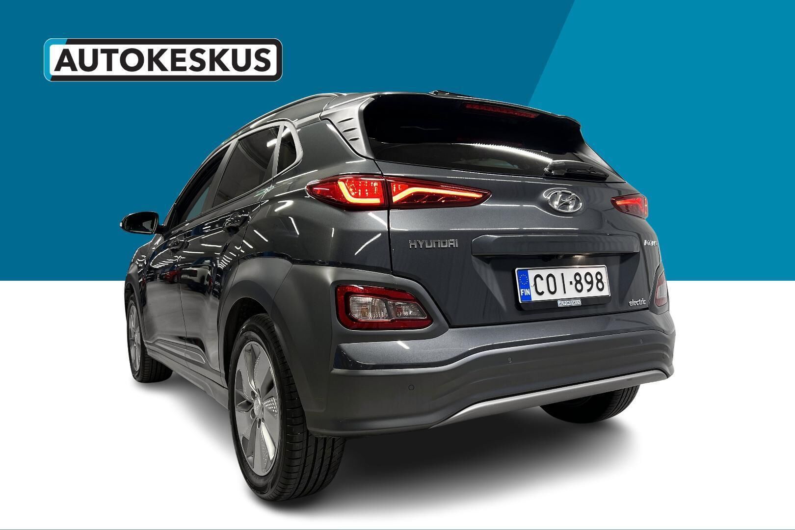 Hyundai KONA iso kuva 7