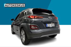 Hyundai KONA esikatselu 4