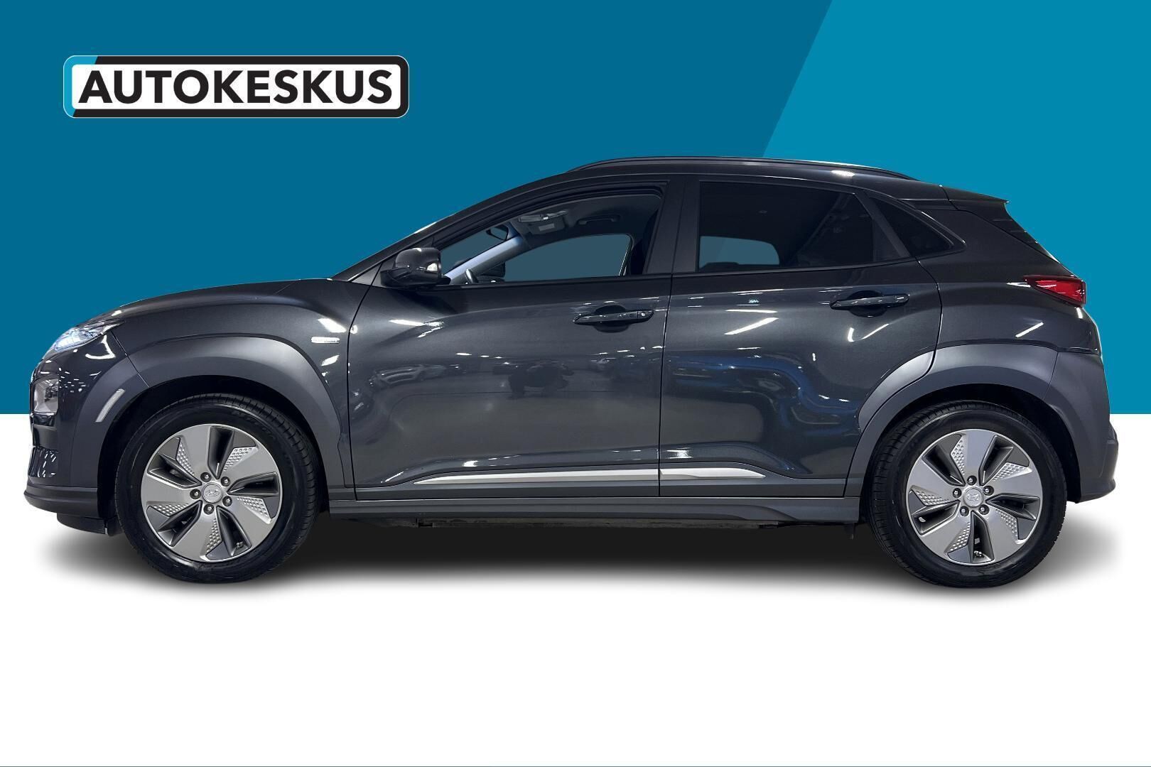 Hyundai KONA iso kuva 8