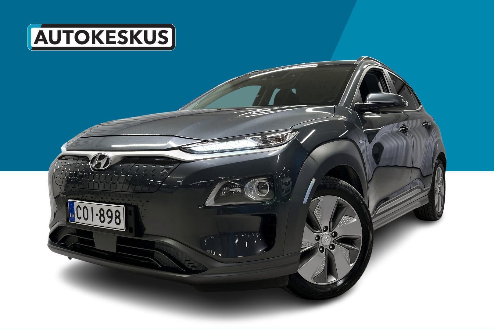 Hyundai KONA iso kuva 0
