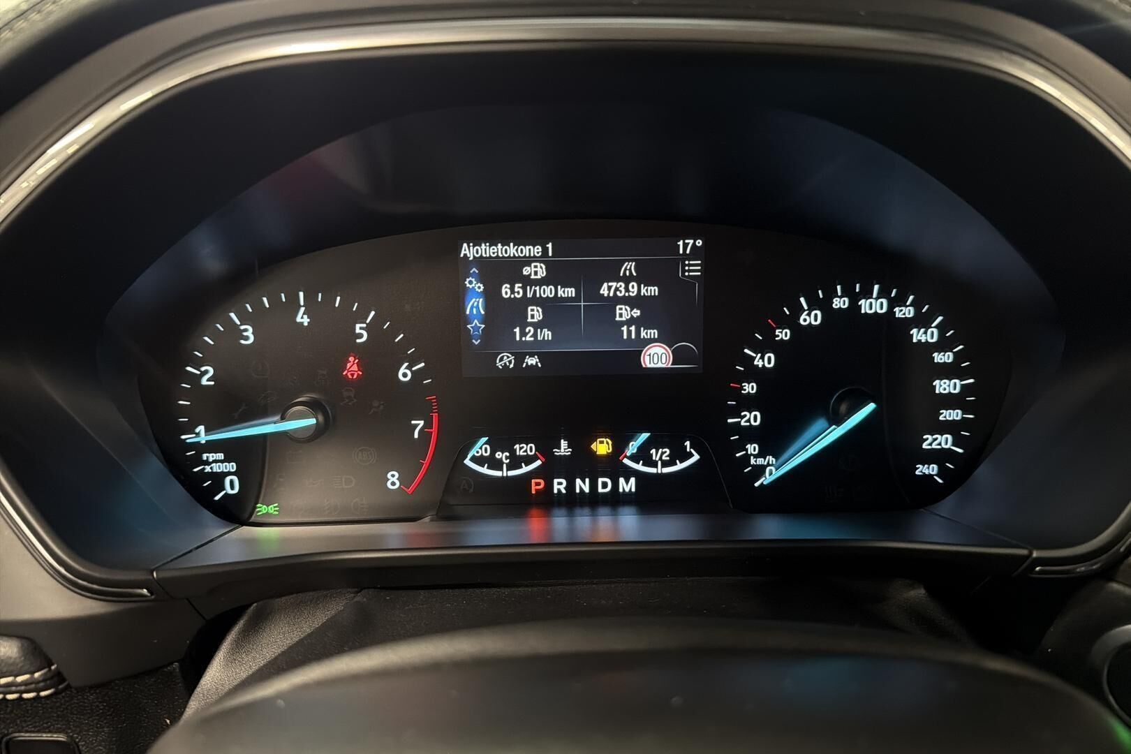 Ford Focus iso kuva 28