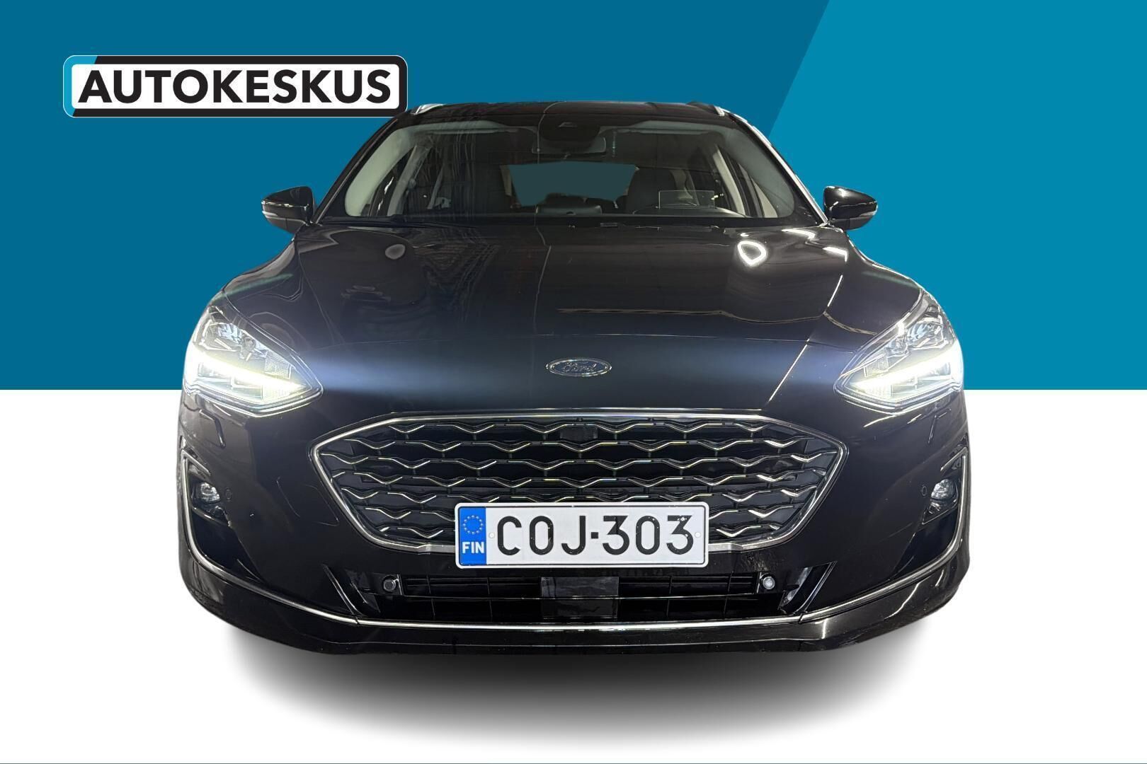 Ford Focus iso kuva 20