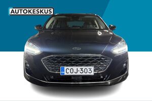 Ford Focus esikatselu 20