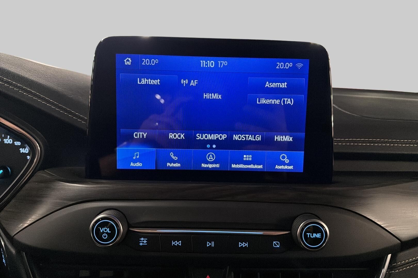Ford Focus iso kuva 34