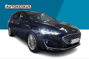 Ford Focus esikatselu 0
