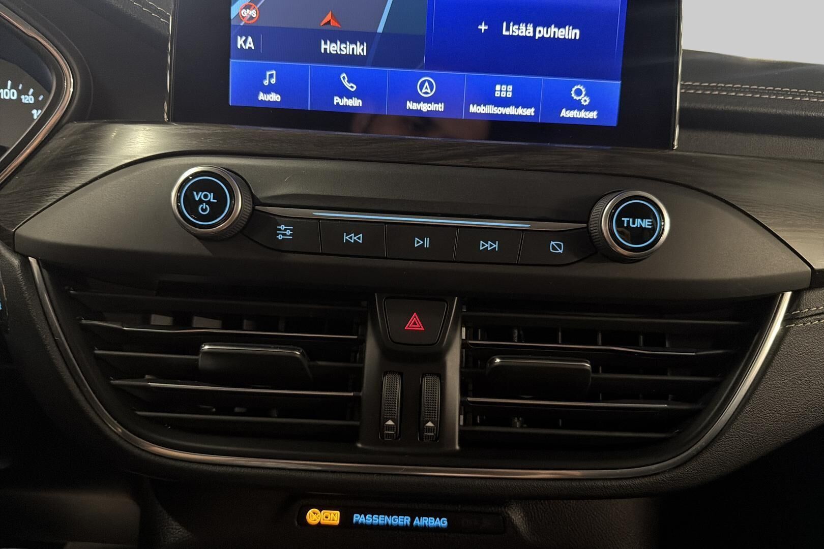 Ford Focus iso kuva 36
