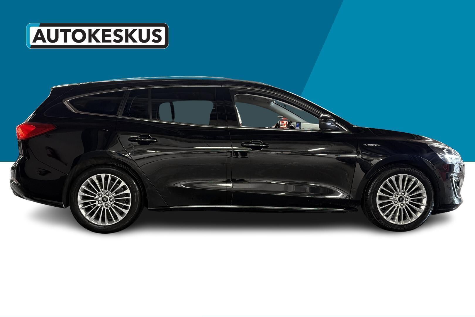 Ford Focus iso kuva 21
