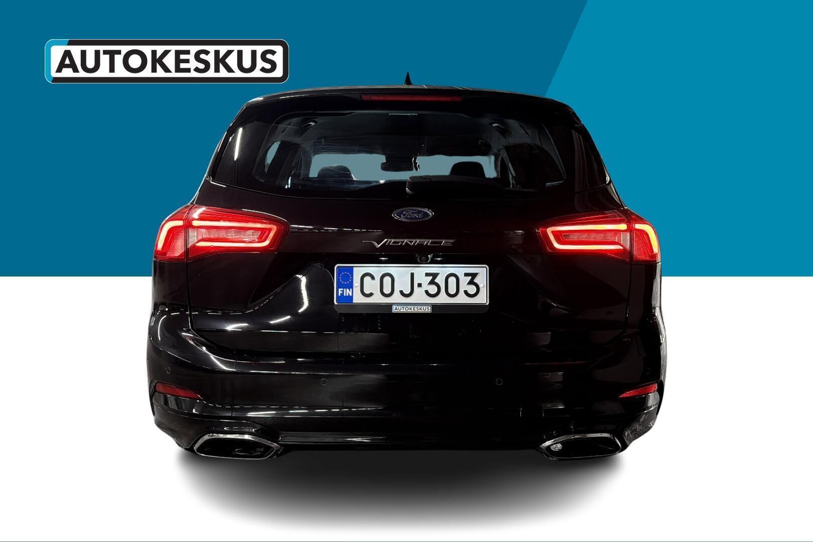 Ford Focus iso kuva 23