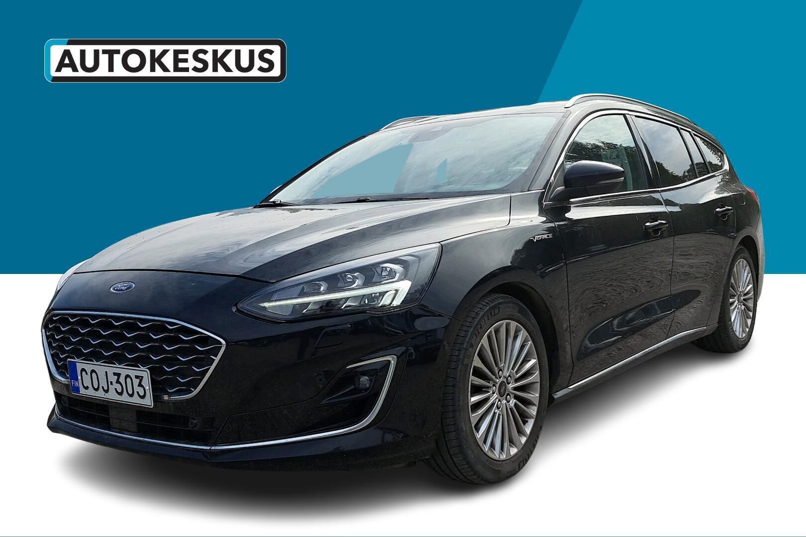 Ford Focus iso kuva 0