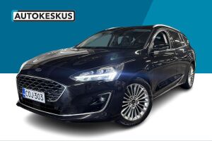 Ford Focus esikatselu 18