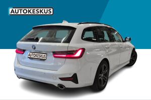 BMW 3-SARJA esikatselu 3