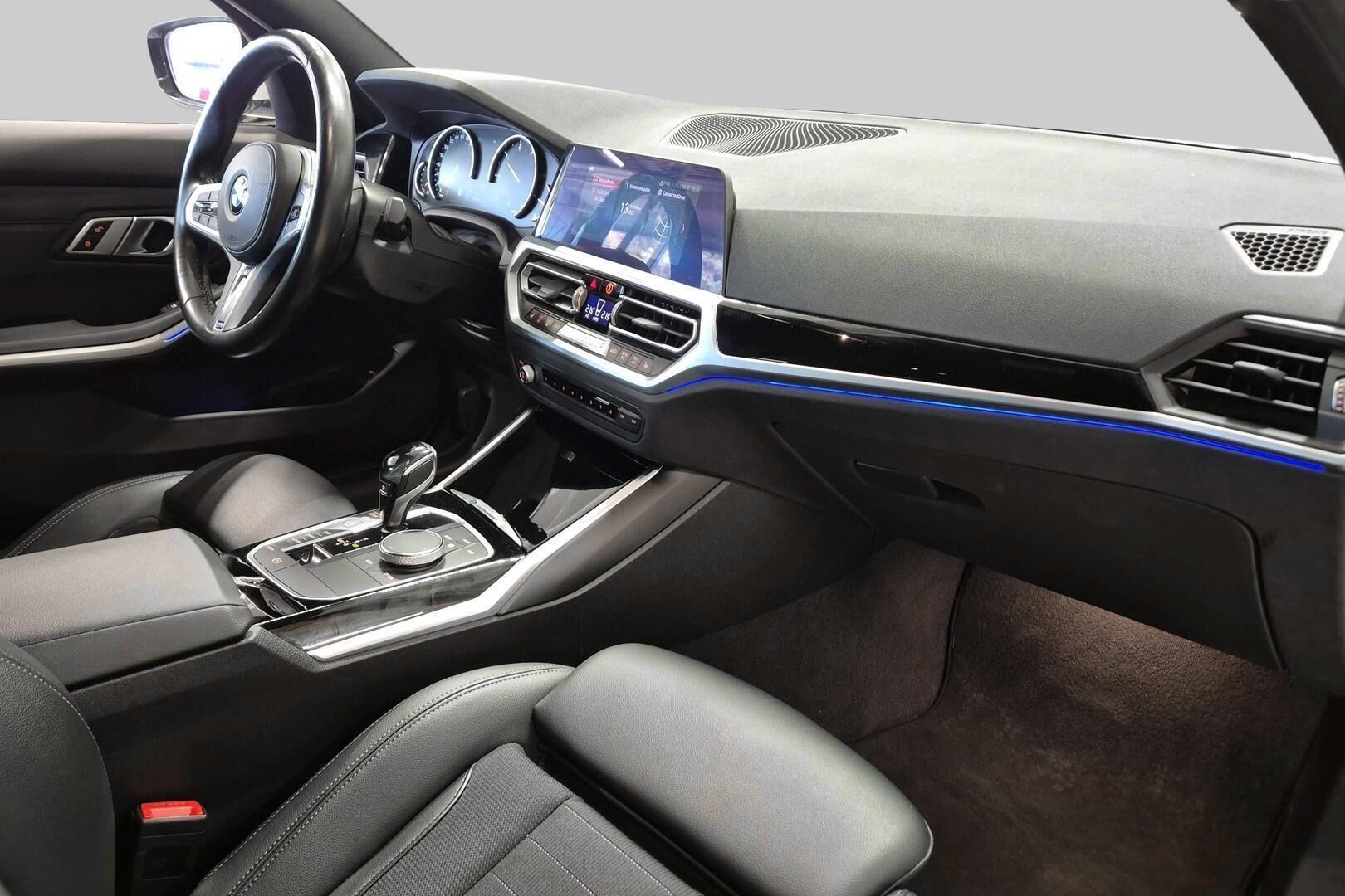 BMW 3-SARJA iso kuva 5