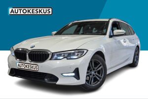 BMW 3-SARJA esikatselu 0