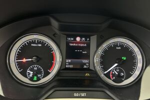 Skoda Octavia esikatselu 17