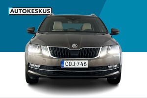 Skoda Octavia esikatselu 2