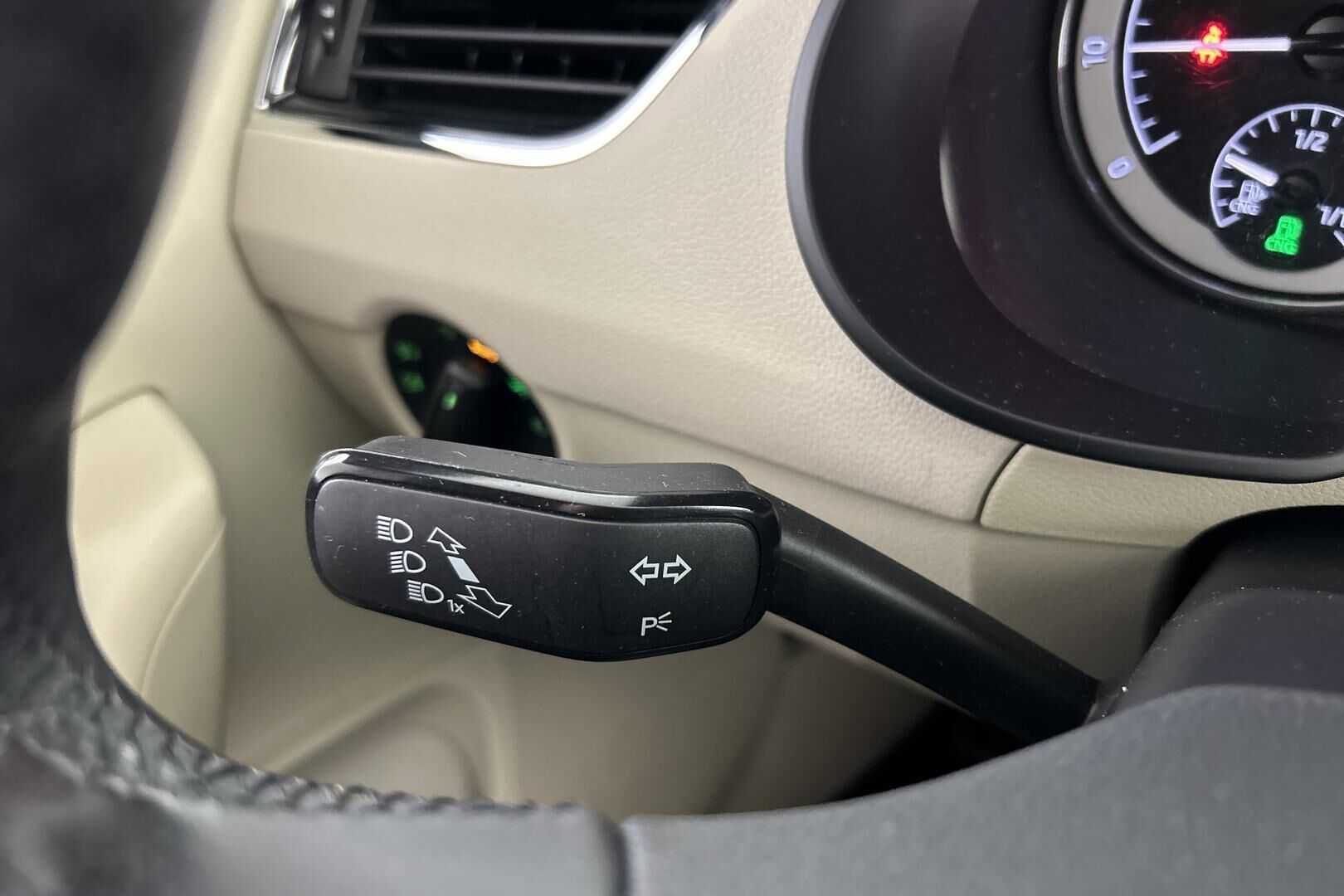 Skoda Octavia iso kuva 21