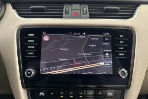 Skoda Octavia esikatselu 25