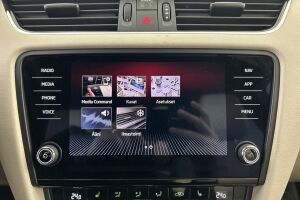 Skoda Octavia esikatselu 27