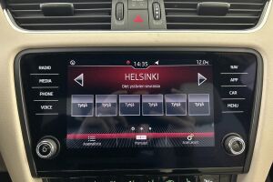 Skoda Octavia esikatselu 29