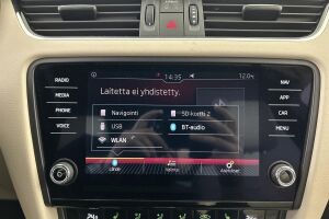 Skoda Octavia esikatselu 30