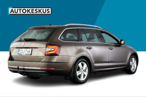 Skoda Octavia esikatselu 5