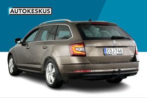 Skoda Octavia esikatselu 7