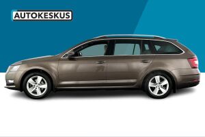 Skoda Octavia esikatselu 8