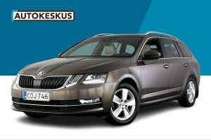 Skoda Octavia esikatselu 0