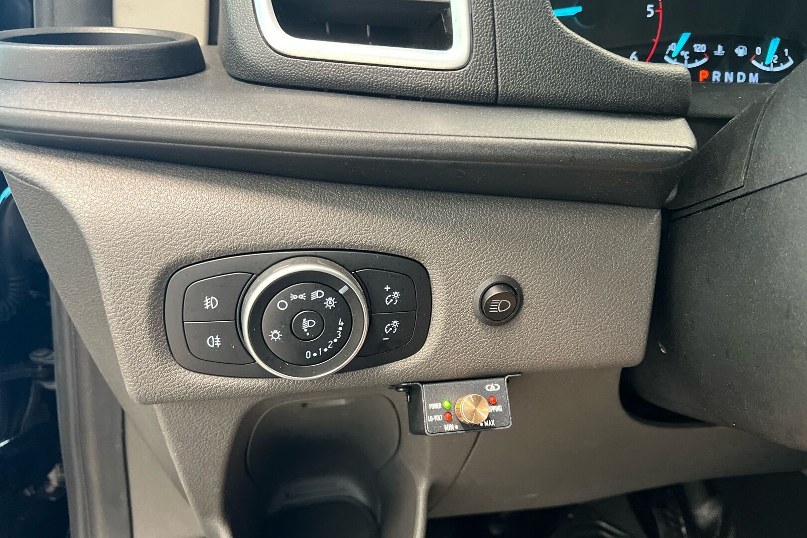 Ford Transit Custom iso kuva 19