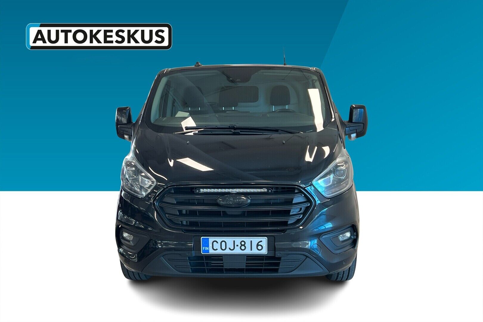 Ford Transit Custom iso kuva 3