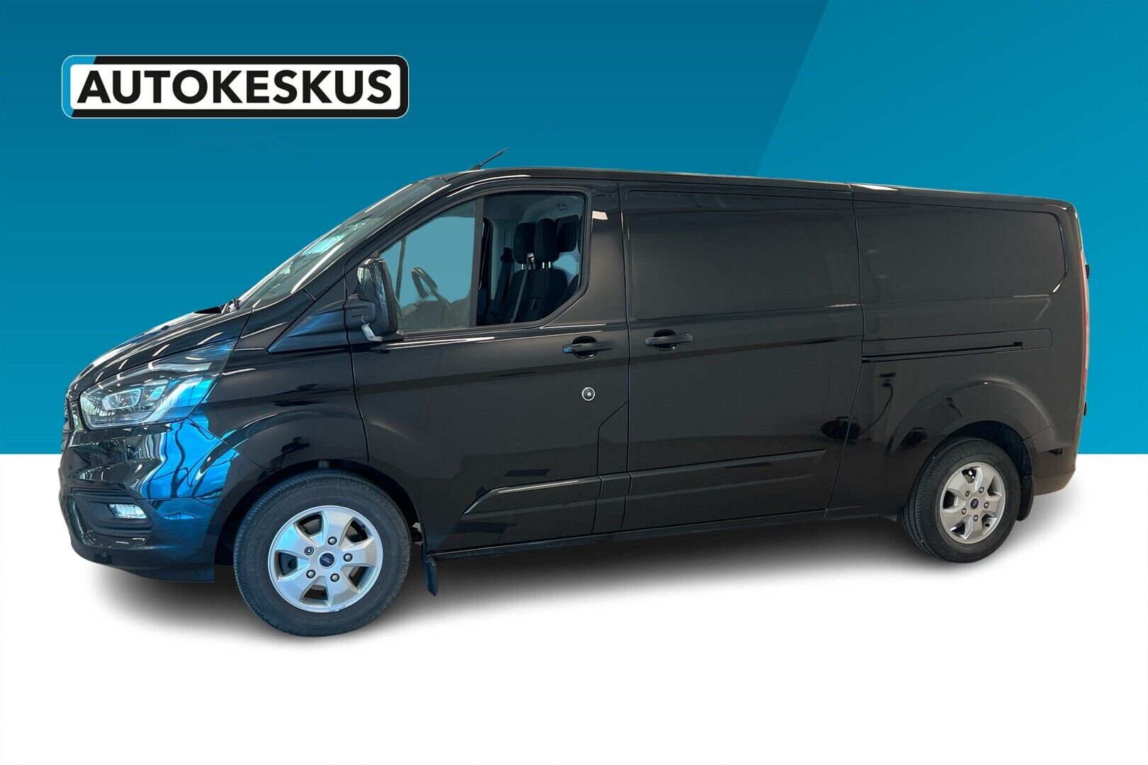 Ford Transit Custom iso kuva 4