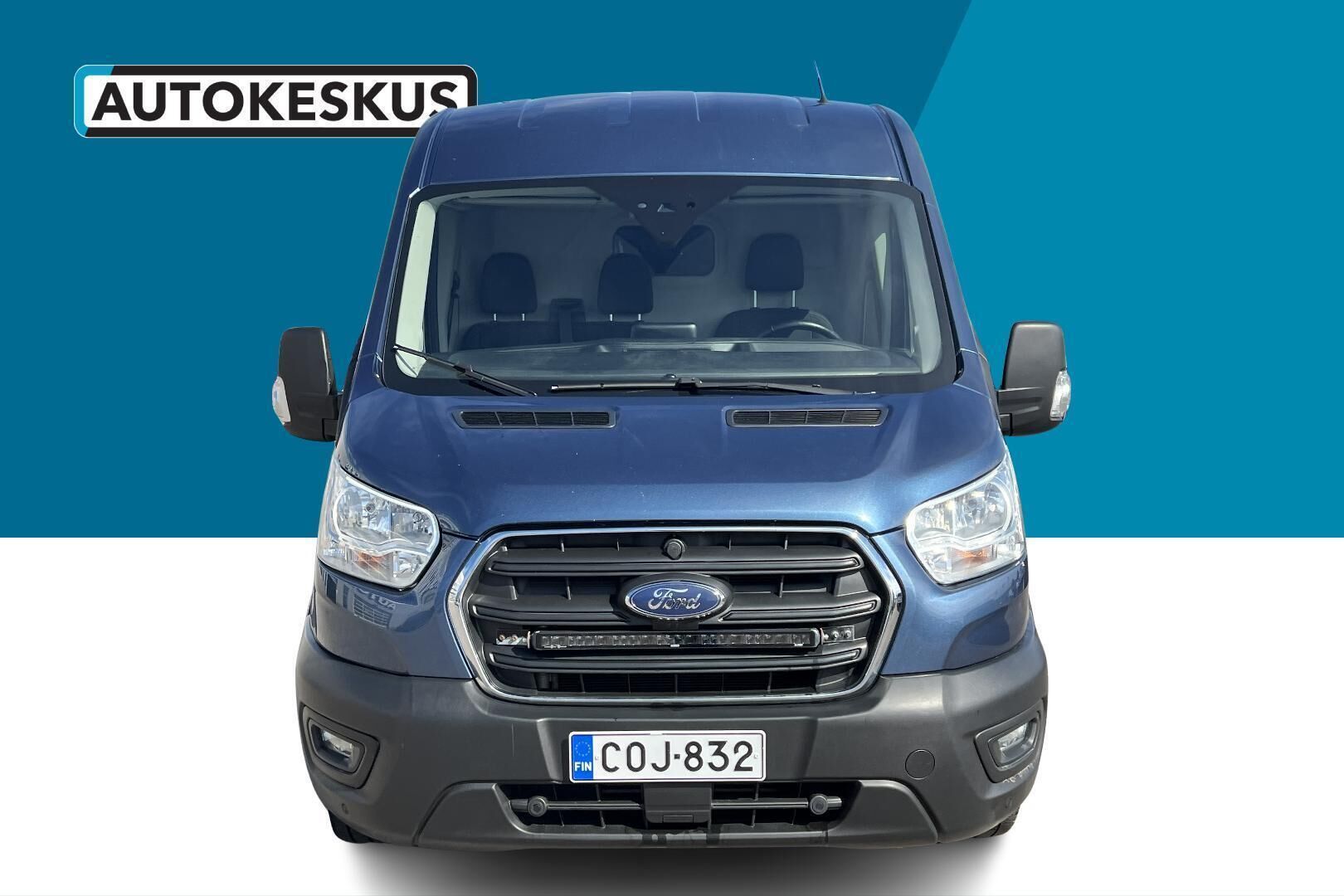 Ford Transit iso kuva 20