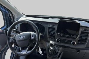 Ford Transit esikatselu 8