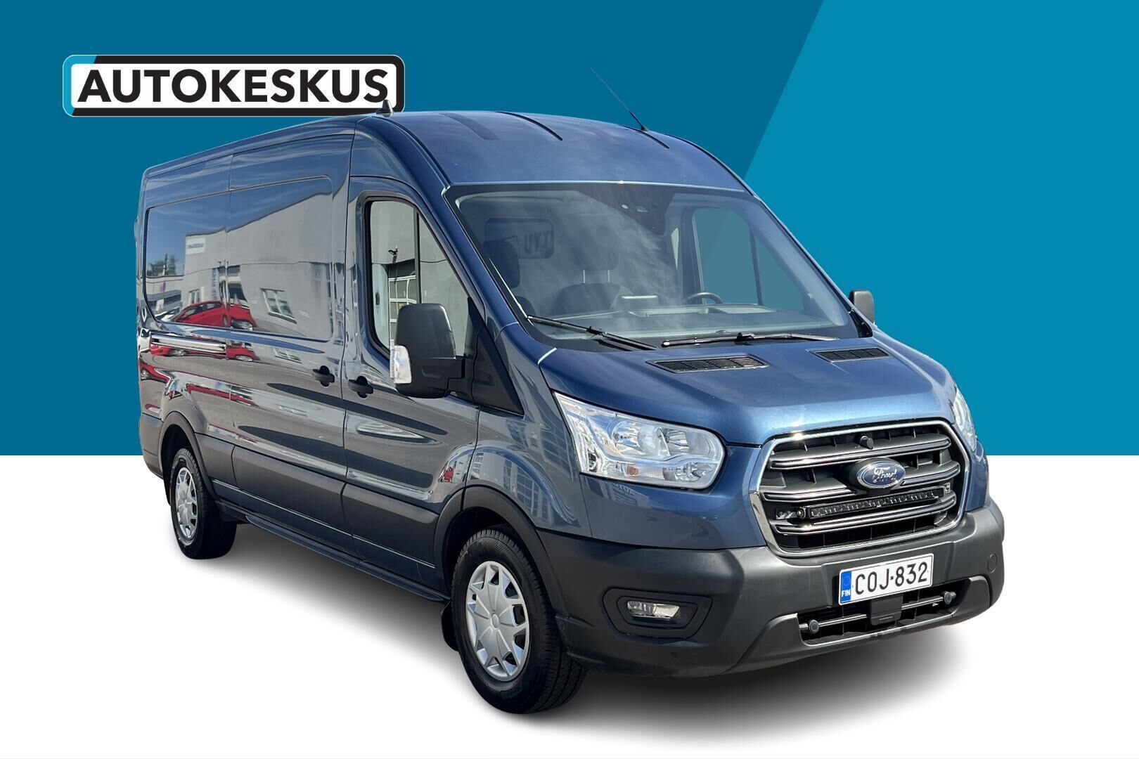 Ford Transit iso kuva 0
