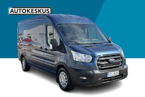 Ford Transit esikatselu 0