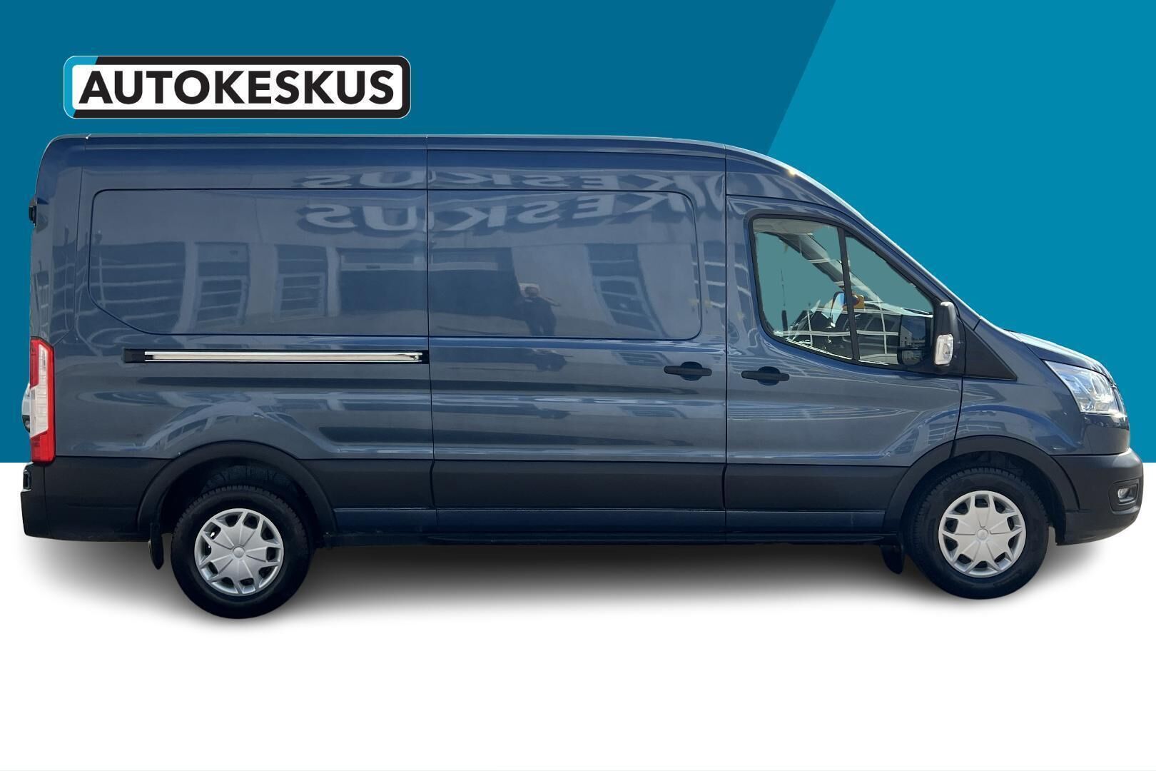 Ford Transit iso kuva 1
