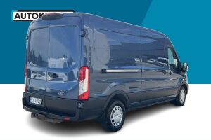 Ford Transit esikatselu 2